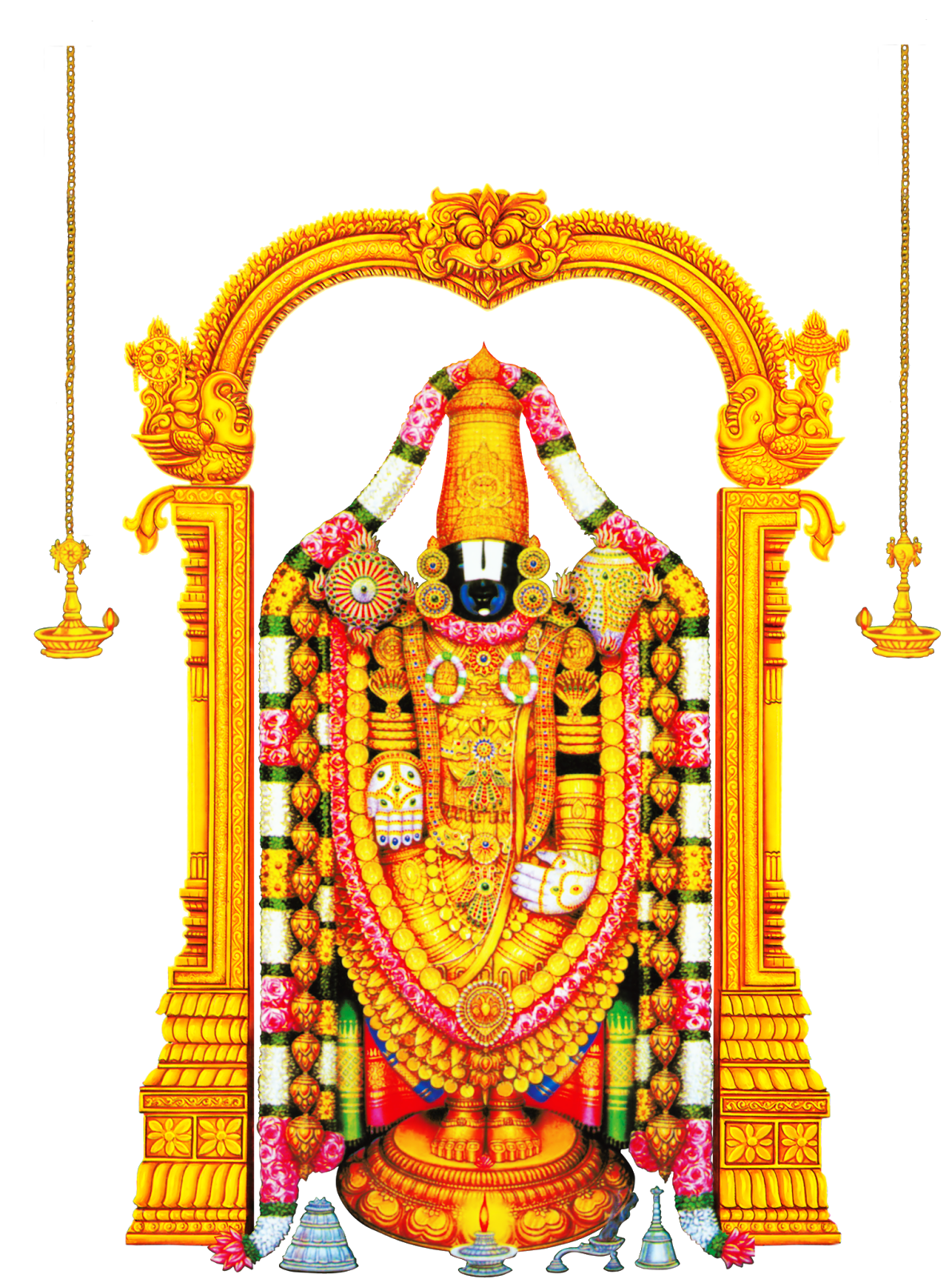 tirupati tour package from chennai